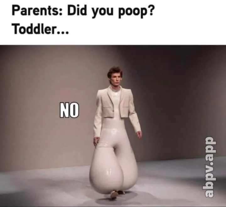diapers meme