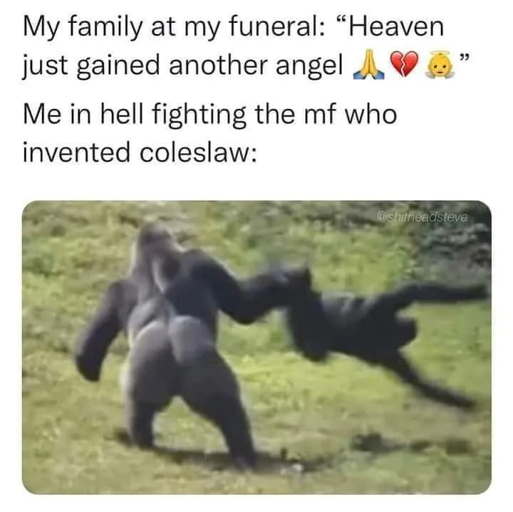 coleslaw meme
