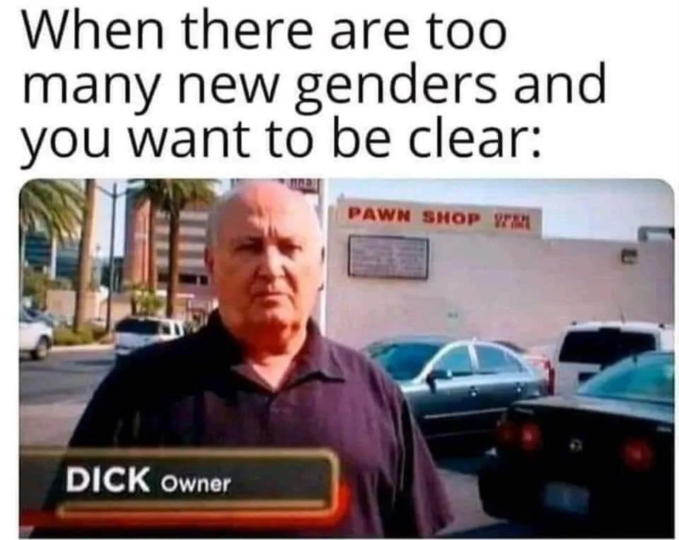 gender identity meme