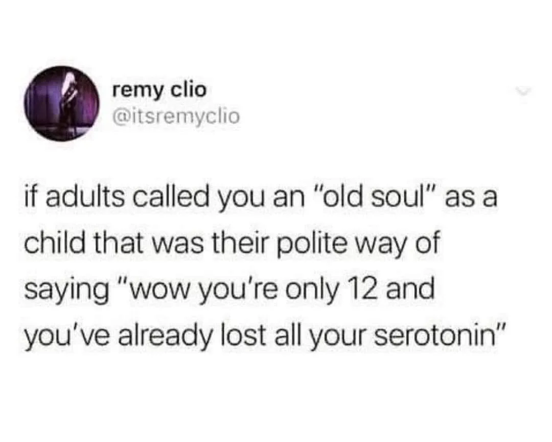 maturity meme