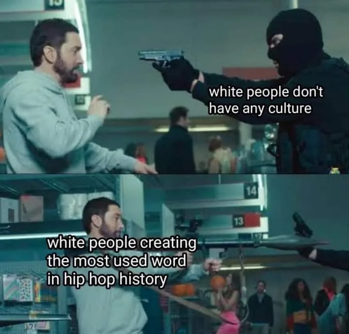 n-word meme
