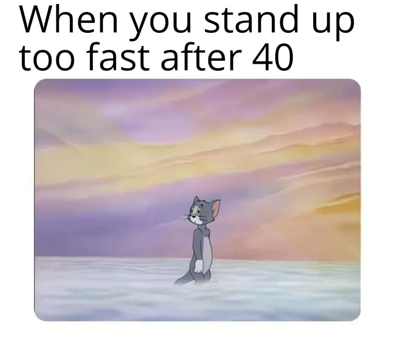 40s (age) meme