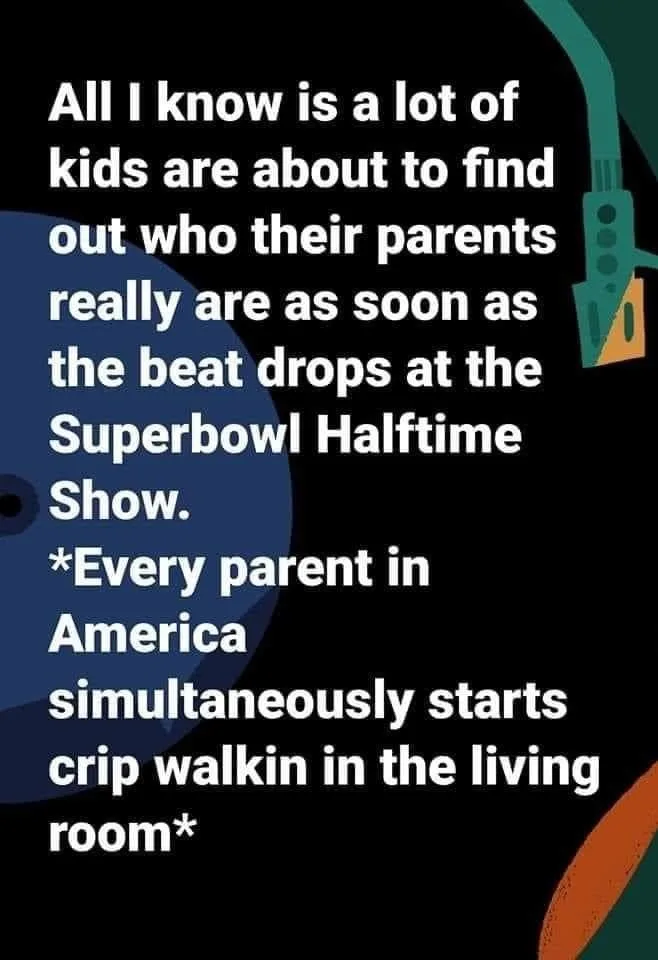 Superbowl (2022) meme