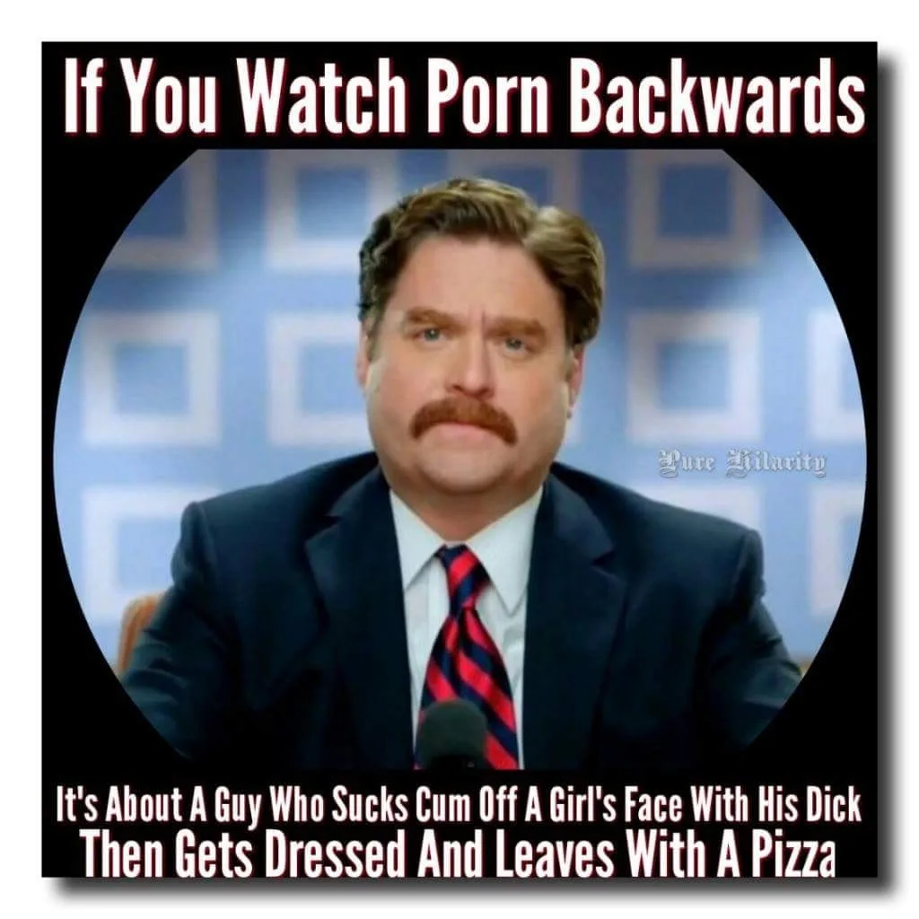 backward meme