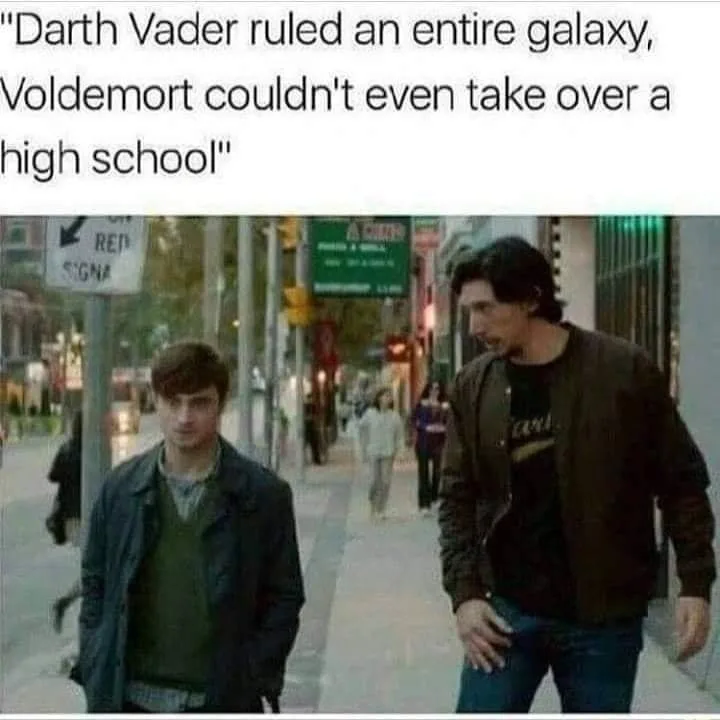 Harry Potter meme