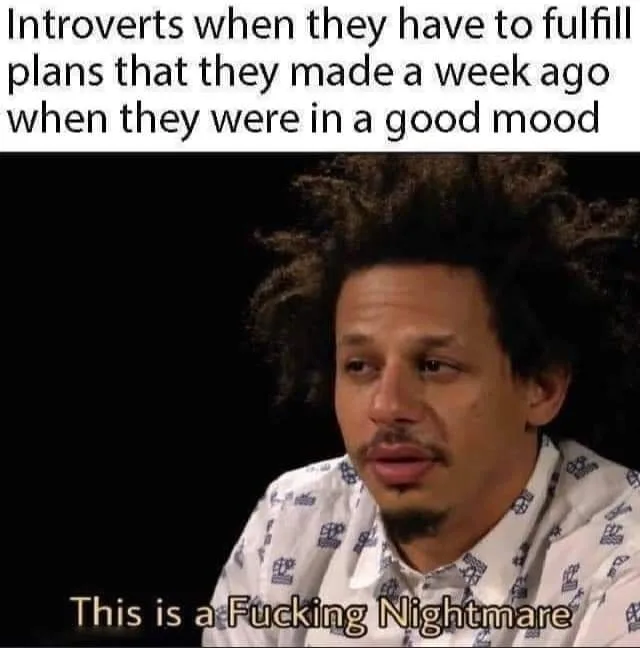 making plans meme
