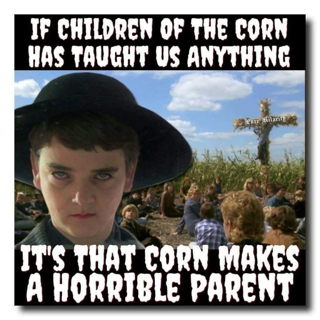 corn meme