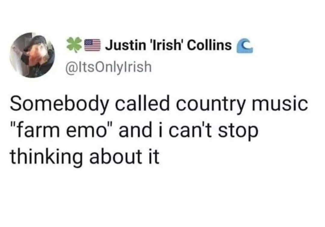 Emo meme