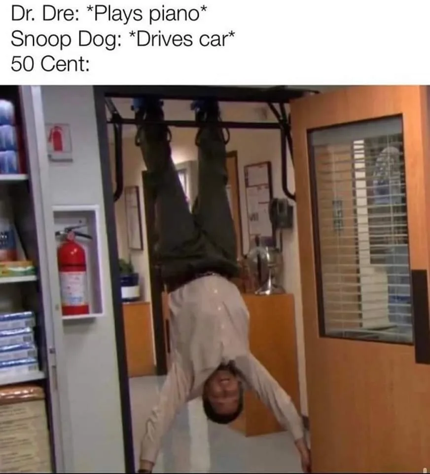 50 Cent meme