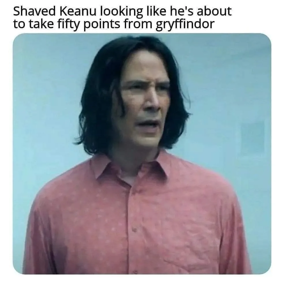 Harry Potter meme