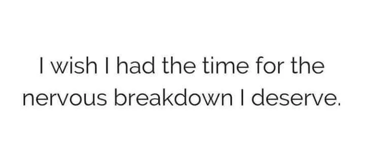 nervous breakdown meme