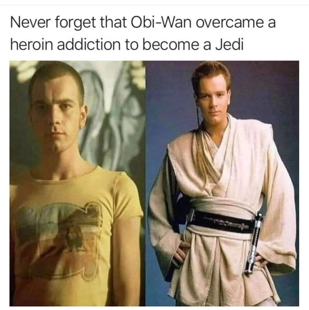 self-overcoming meme