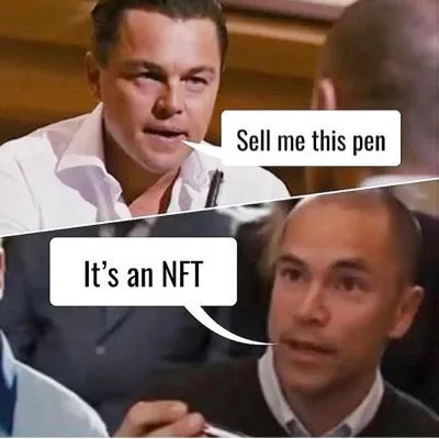 NFT meme