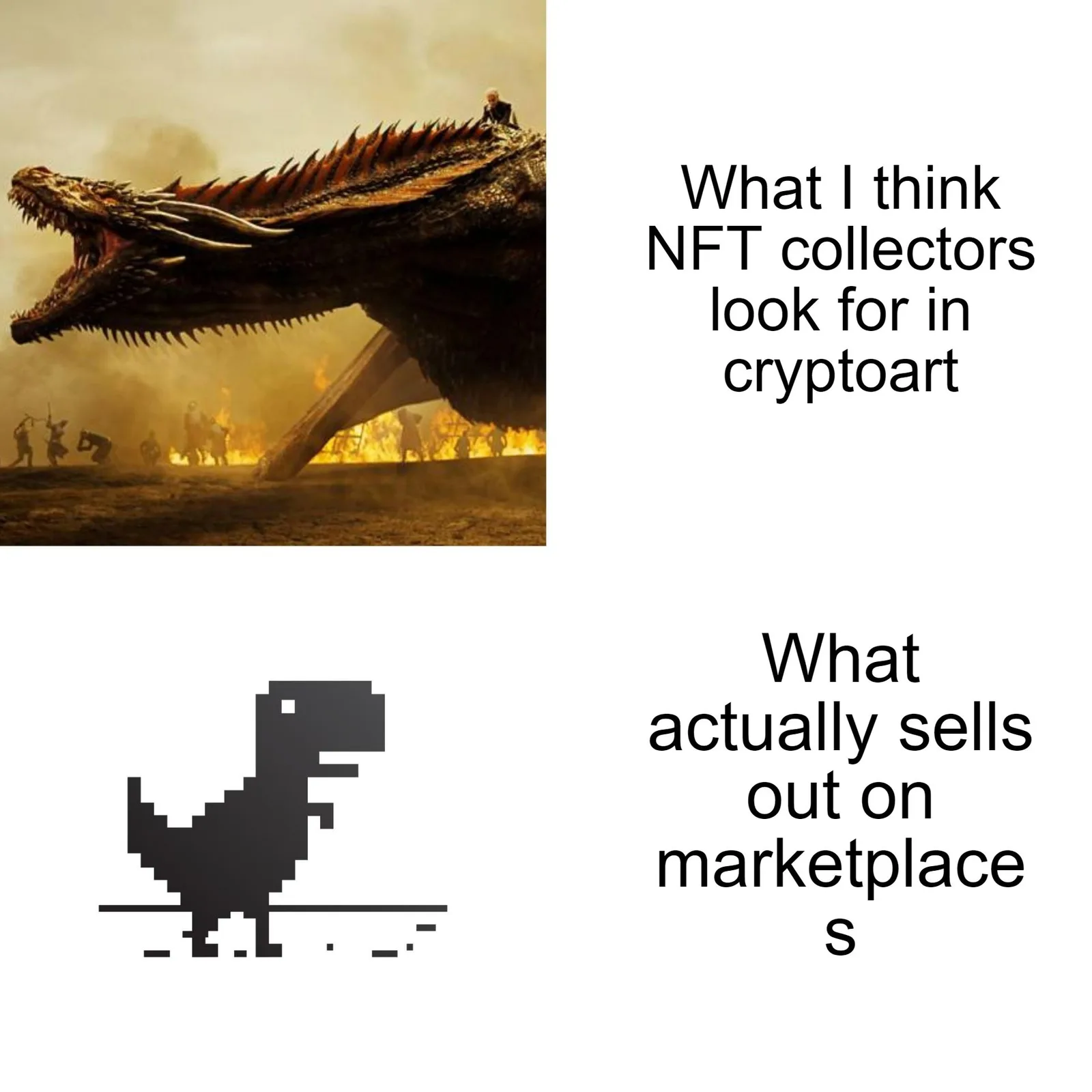 NFT meme