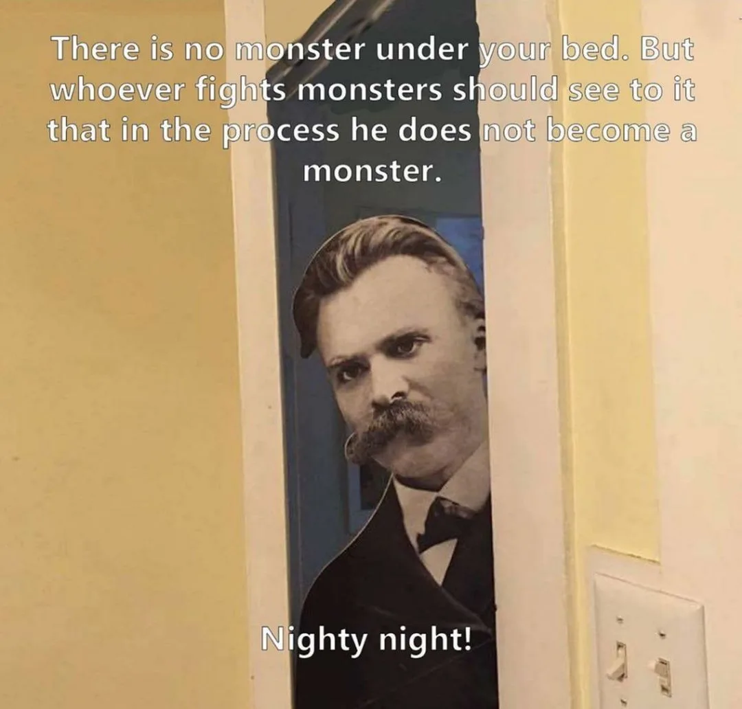 monster meme