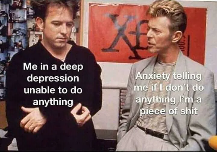 paralysis meme
