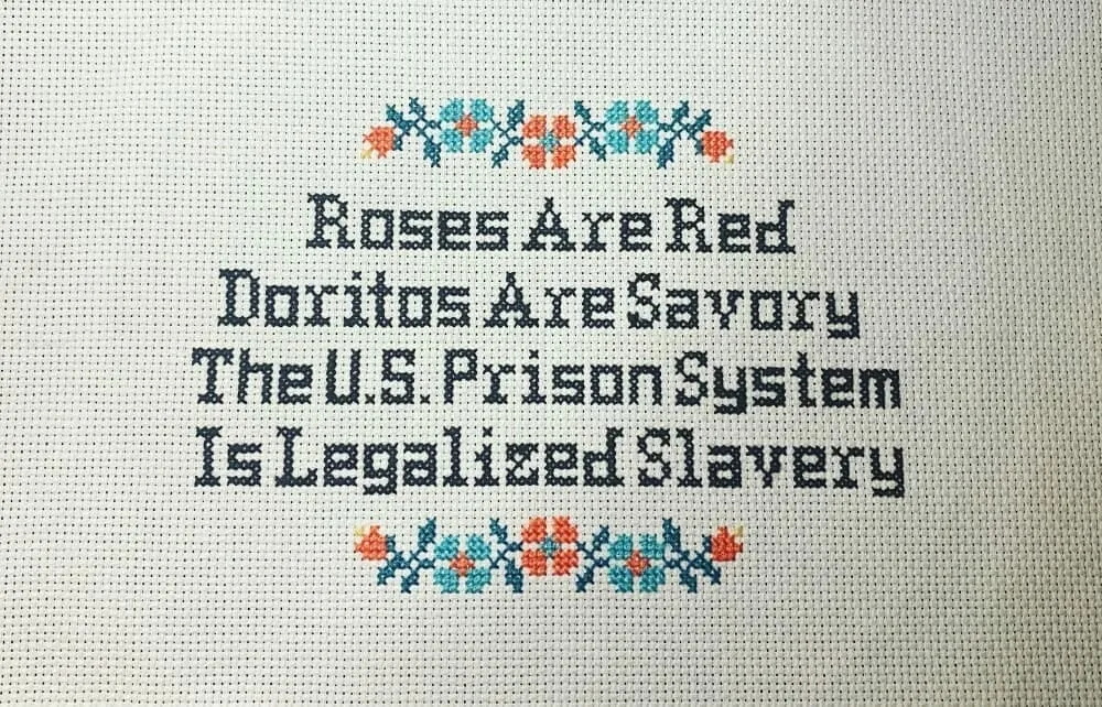 prison reform meme