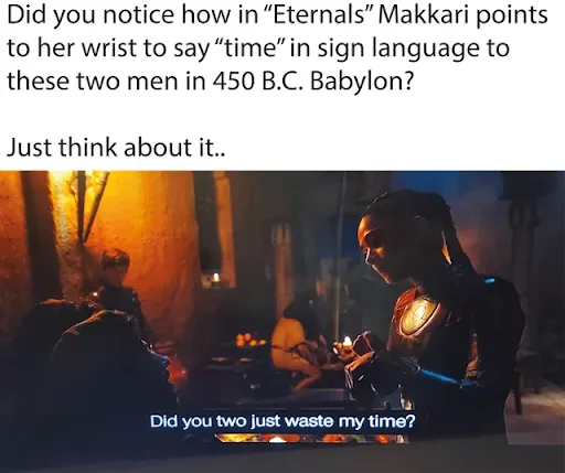 Marvel Comics meme