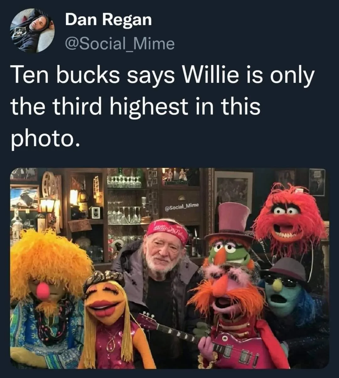 Muppet meme