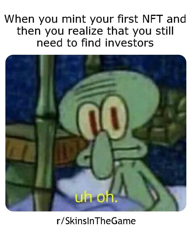 NFT meme