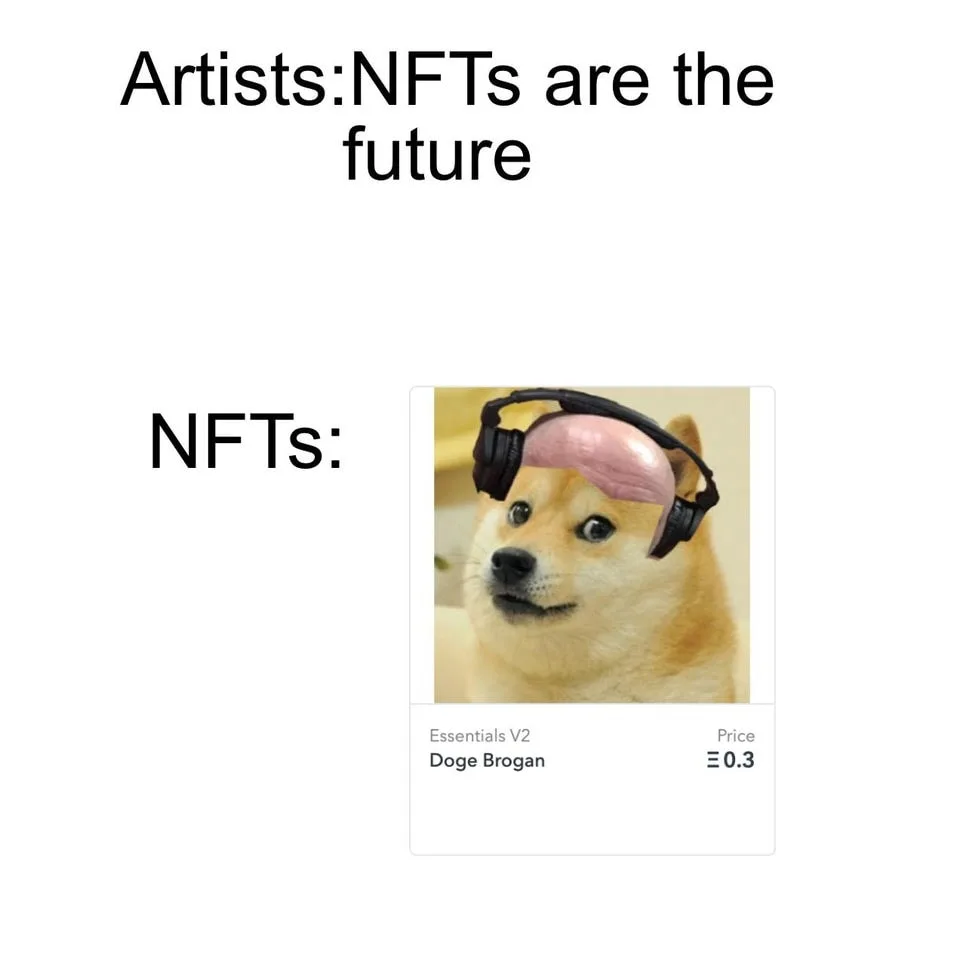 NFT meme