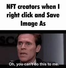 NFT meme