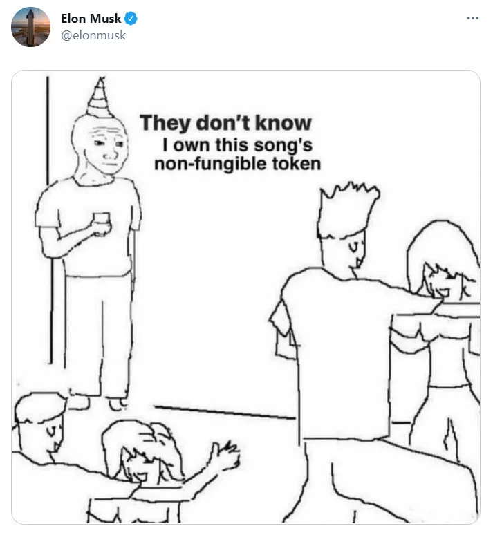 NFT meme