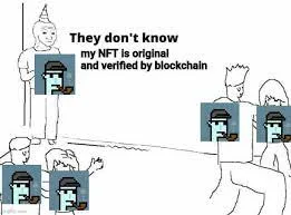 NFT meme
