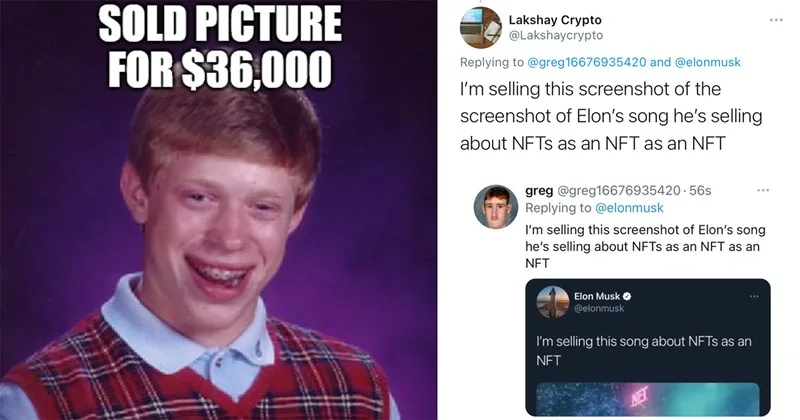 NFT meme