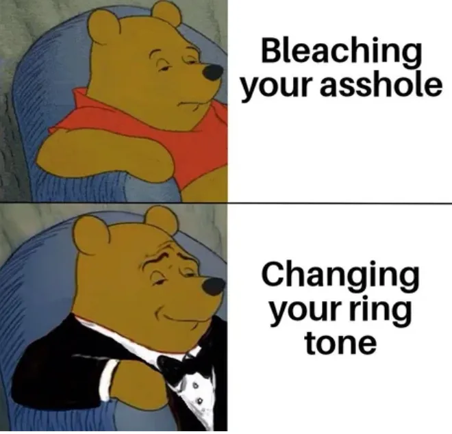 euphemism meme