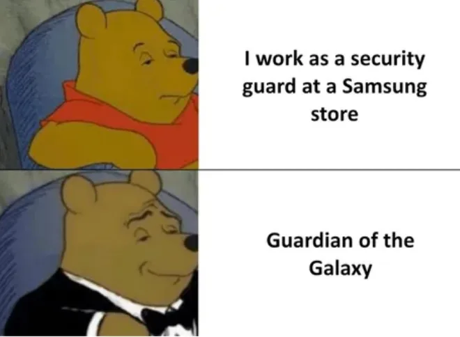 Samsung meme