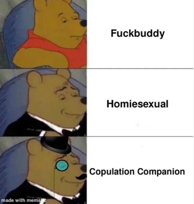 euphemism meme