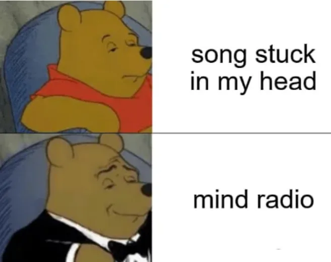 earworm meme