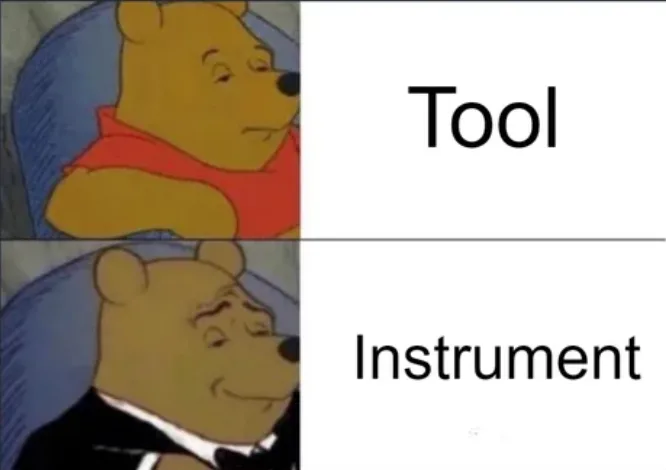 instrument meme