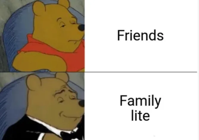 friend meme