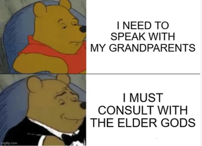 grandparent meme