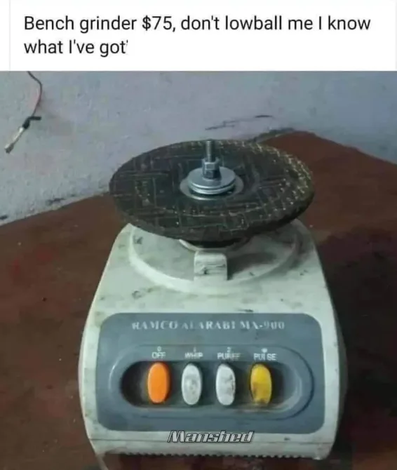 power tool meme