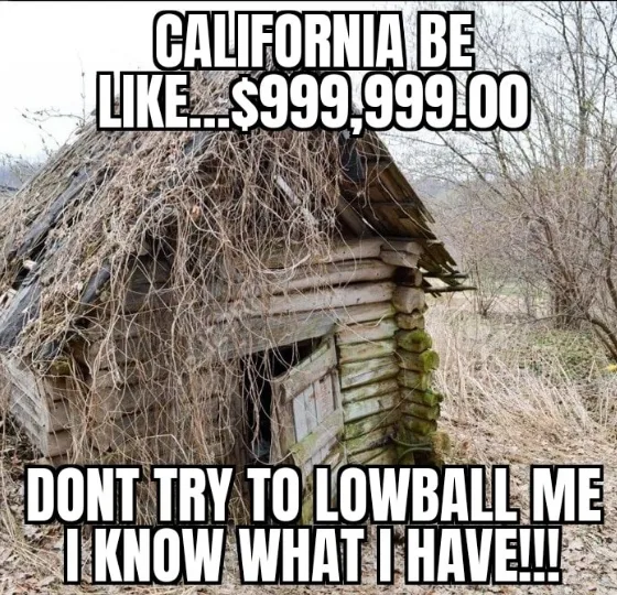 housing market meme