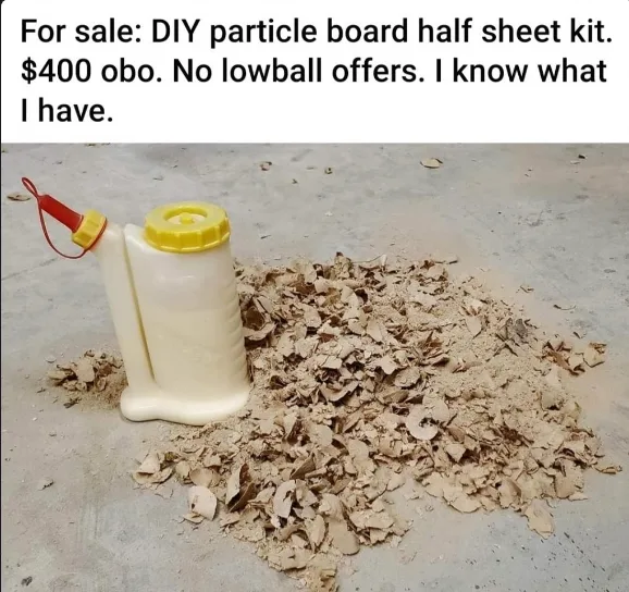 DIY meme