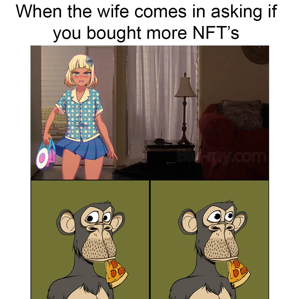 NFT meme