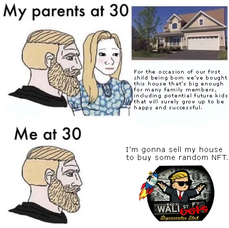 NFT meme