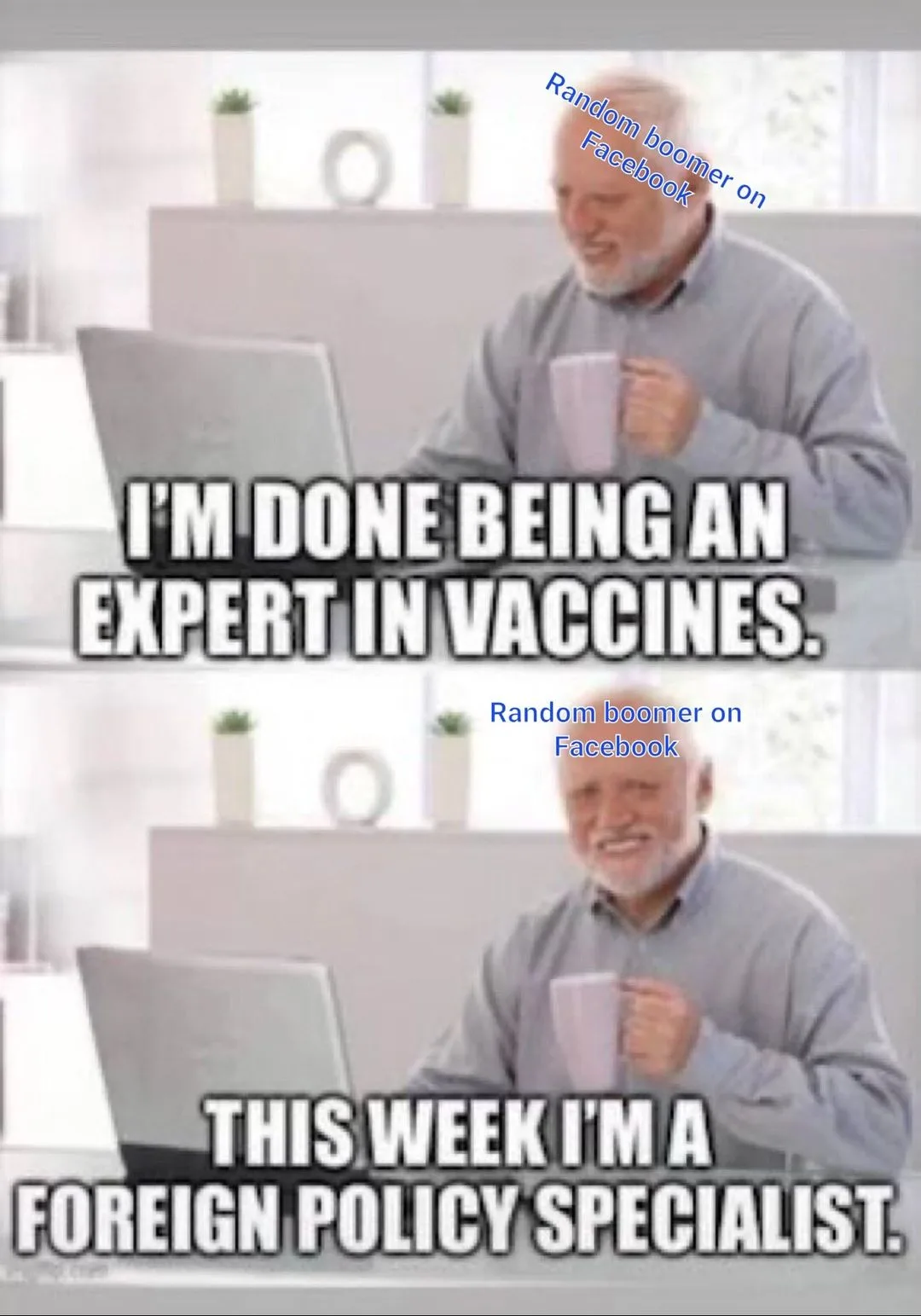 foreign policy meme