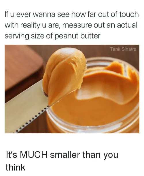 serving size meme