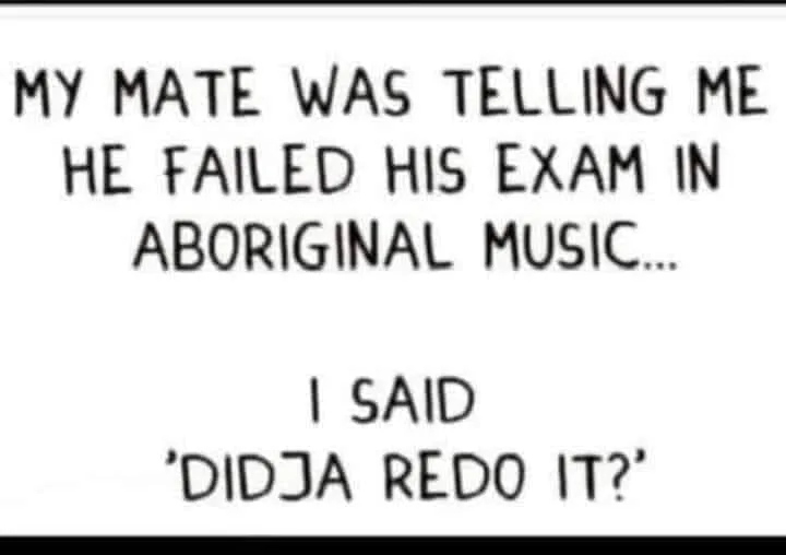 aborigine meme