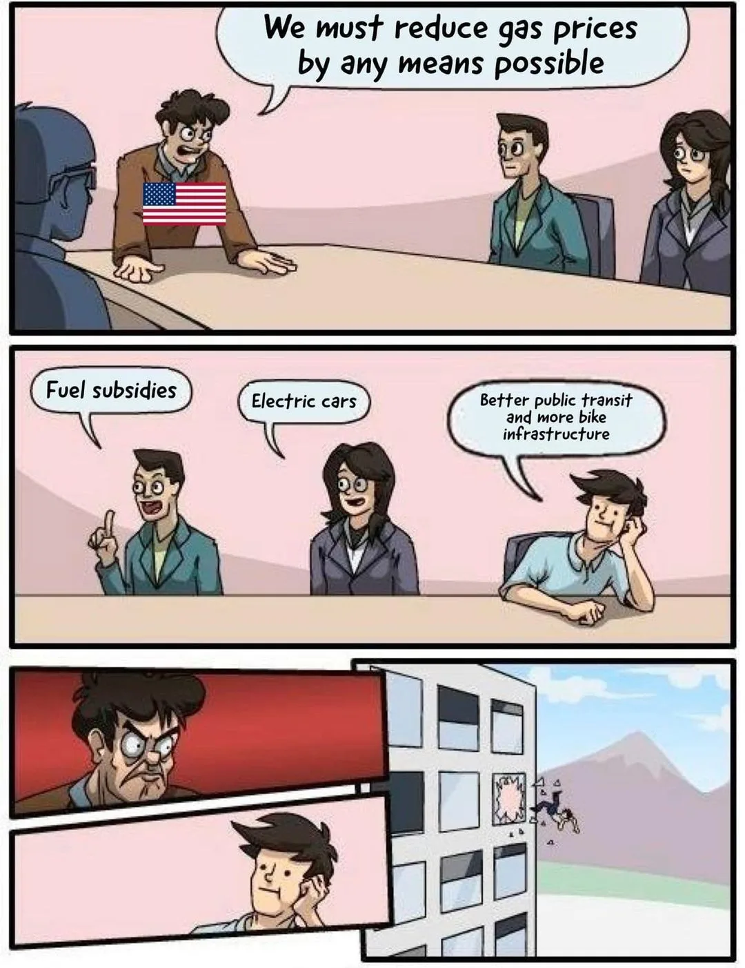 environmentalism meme