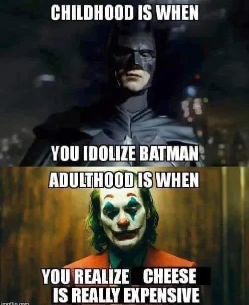 Joker (Batman) meme