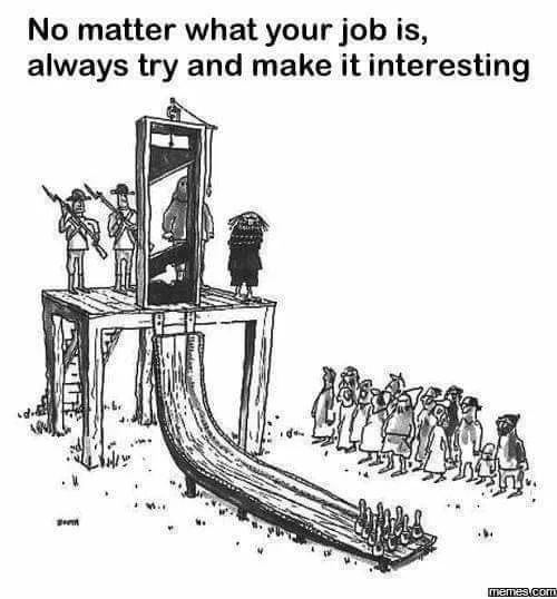making the best of a bad situation meme