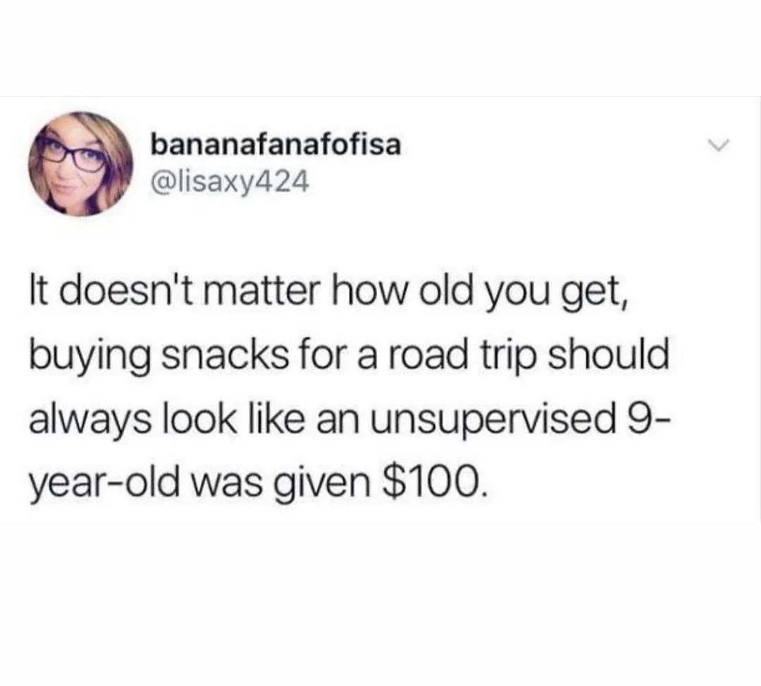 snack meme