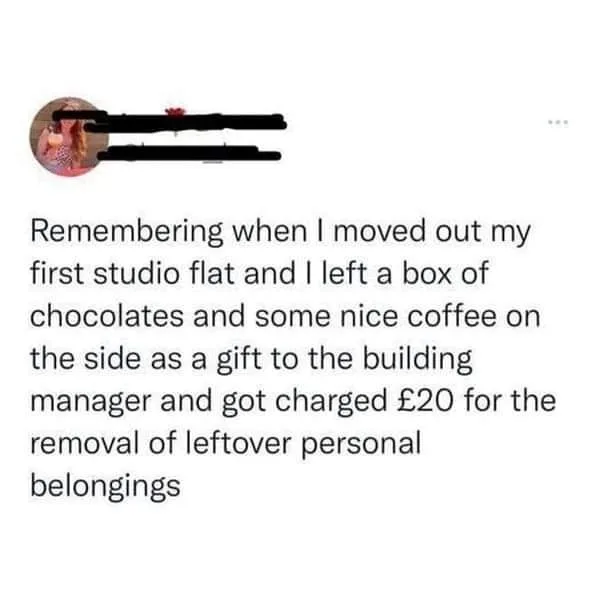 renting meme