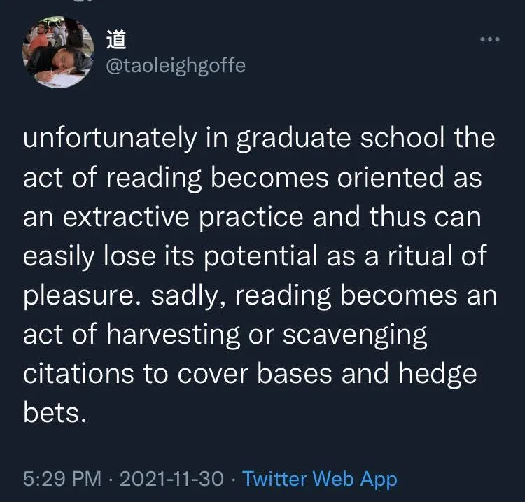 graduate study meme